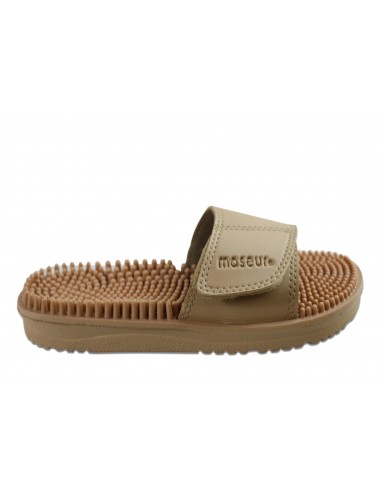 Maseur Unisex Invigorating Massage Comfortable Slide Sandals Dans la société mordern