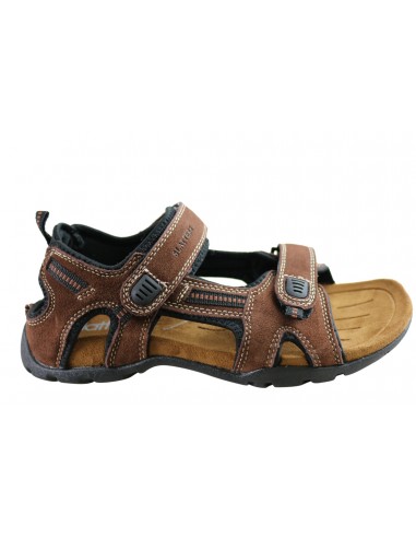 Slatters Broome II Mens Comfort Leather Sandals With Adjustable Straps l'évolution des habitudes 