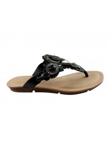 Bottero Aruba Womens Comfort Leather Thongs Sandals Made In Brazil Les magasins à Paris