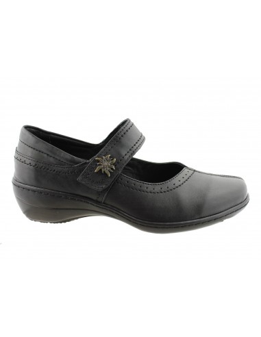 Cabello Comfort 961-21 Womens Leather Mary Jane Shoes Fin de série