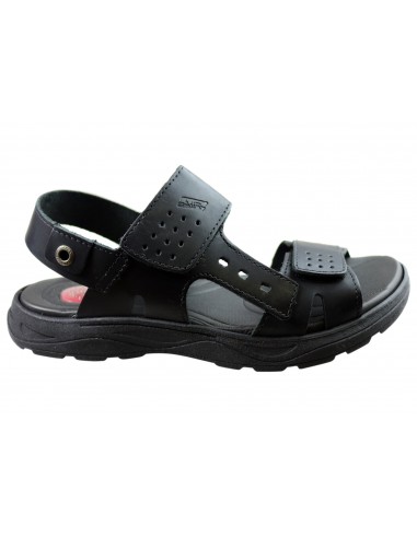 Itapua Davis Mens Leather Comfortable Sandals Made In Brazil commande en ligne