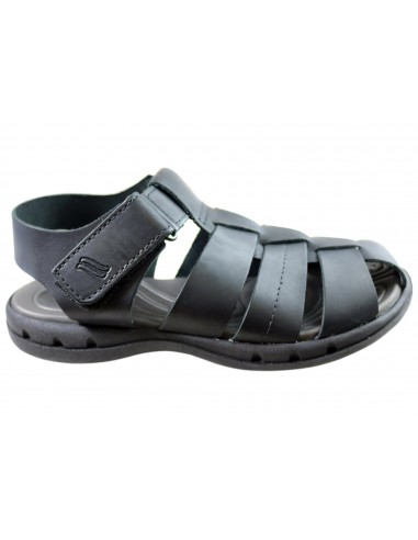 Itapua Troy Mens Leather Comfort Closed Toe Sandals Made In Brazil en ligne