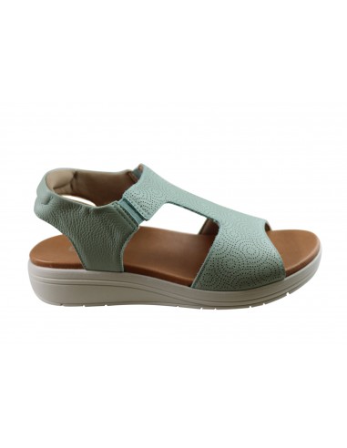 Usaflex Picton Womens Comfortable Leather Sandals Made In Brazil en ligne des produits 