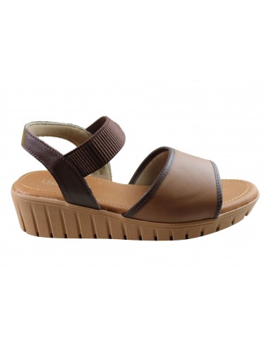 Usaflex Josa Womens Comfortable Leather Sandals Made In Brazil outlet