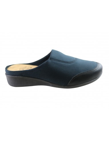 Malu Supercomfort Cora Womens Open Back Shoes Mules Made In Brazil Par le système avancé 