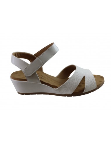 Malu Supercomfort Embry Womens Comfort Wedge Sandals Made In Brazil à prix réduit toute l'année