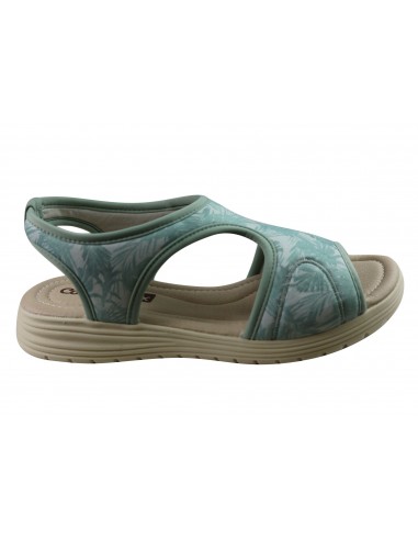 Comfortflex Horizon Womens Comfortable Sandals Made In Brazil brillant des détails fins