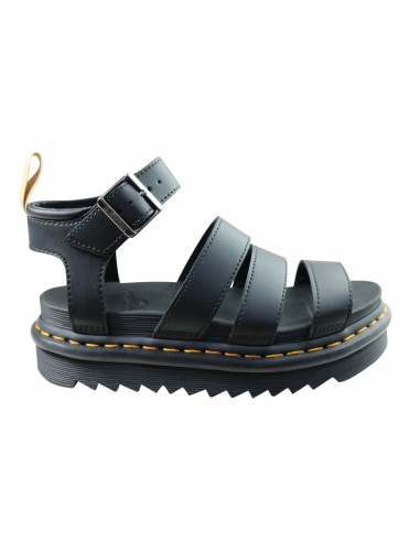 Dr Martens Womens Fashion Platform Vegan Blaire Sandals le des métaux précieux