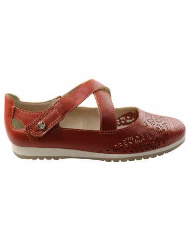 Bottero Desiree Womens Comfortable Leather Shoes Made In Brazil Véritable concentré