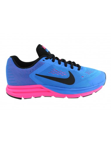 Nike Zoom Structure+ 17 Womens Comfortable Running Shoes en stock