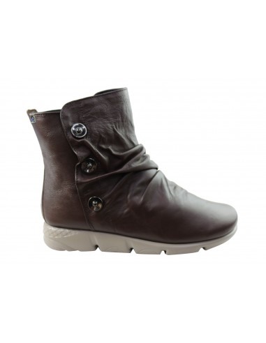 Flex & Go Loz Womens Comfortable Leather Ankle Boots Made In Portugal des créatures d'habitude