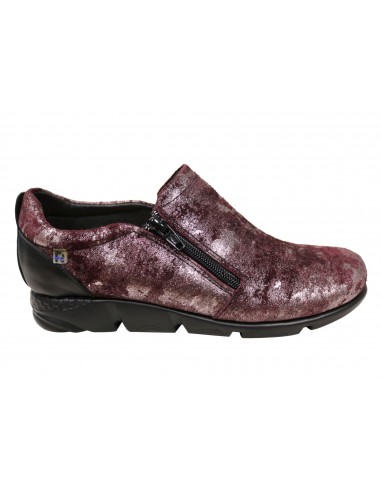 Flex & Go Hiedi Womens Comfortable Leather Shoes Made In Portugal Comparez et commandez 