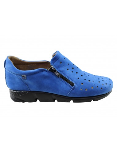 Flex & Go Aberdeen Womens Comfortable Leather Shoes Made In Portugal Dans la société mordern