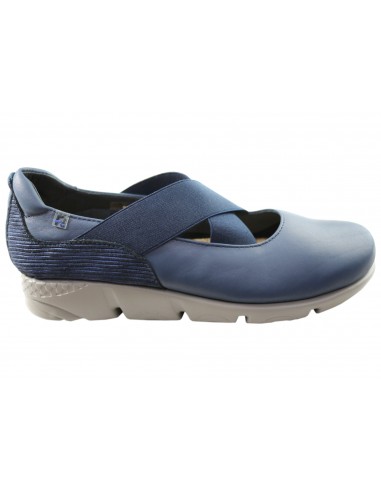 Flex & Go Amorette Womens Comfortable Leather Shoes Made In Portugal Voir les baskets