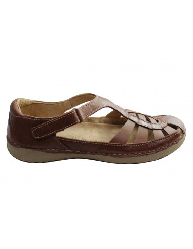 Andacco Bronti Womens Comfortable Leather Shoes Made In Brazil Véritable concentré