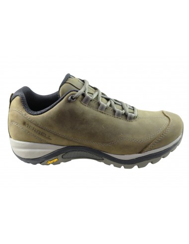 Merrell Siren Traveller 3 Wide Womens Comfortable Leather Shoes le des métaux précieux