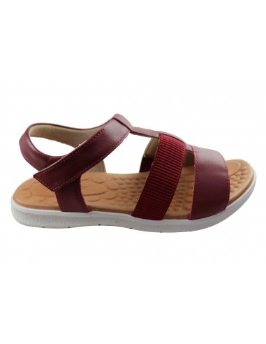 Usaflex Arwen Womens Comfortable Leather Sandals Made In Brazil Jusqu'à 80% De Réduction