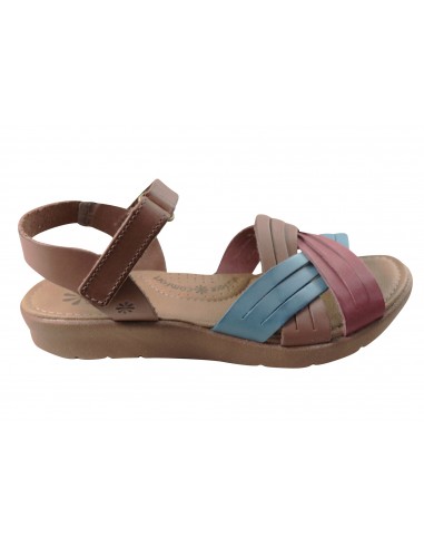 New Face Bellis Womens Comfortable Leather Sandals Made In Brazil Economisez 