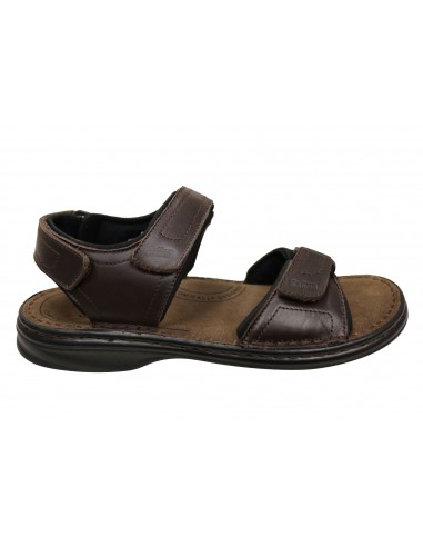 Slatters Tahiti Mens Comfortable Adjustable Leather Sandals store