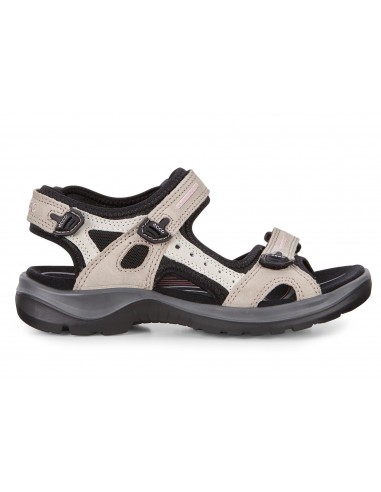 ECCO Womens Offroad Comfortable Leather Adjustable Sandals En savoir plus