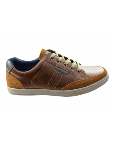 Slatters Bristol Mens Comfortable Leather Lace Up Casual Shoes outlet