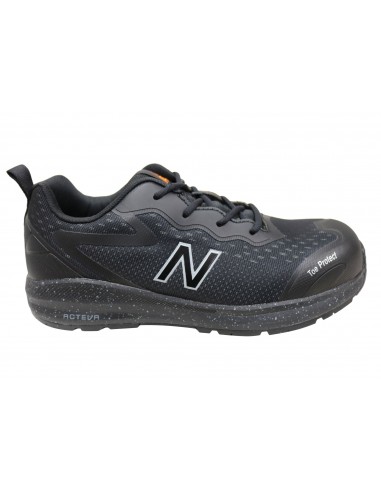 New Balance Logic Mens Composite Toe 2E Wide Work Shoes le concept de la Pate a emporter 