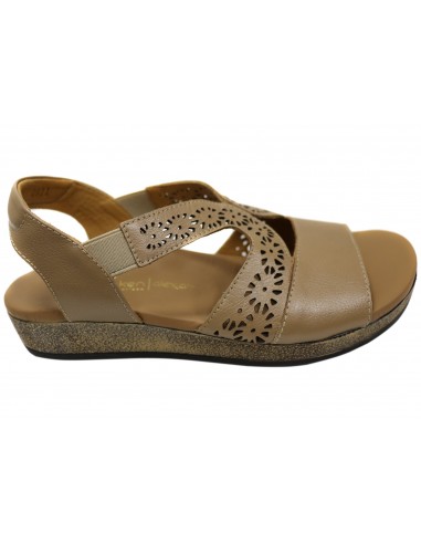 Opananken Rachael Womens Comfortable Brazilian Leather Sandals Les magasins à Paris