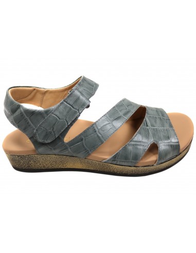 Opananken Jules Womens Comfortable Brazilian Leather Sandals de la marque