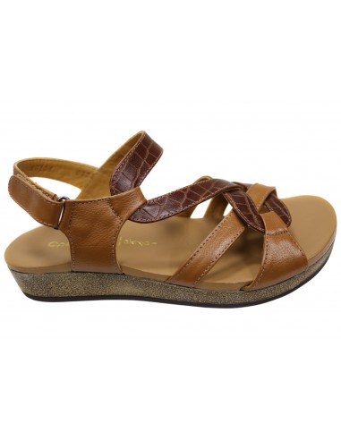 Opananken Anita Womens Comfortable Brazilian Leather Sandals chez Cornerstreet bien 