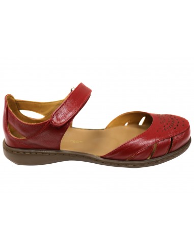 Opananken Carmen Womens Comfortable Brazilian Leather Mary Jane Shoes Véritable concentré