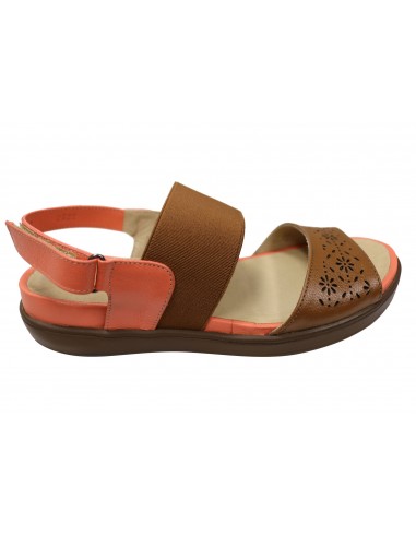 Opananken Alisha Womens Comfortable Brazilian Leather Sandals d'Europe débarque