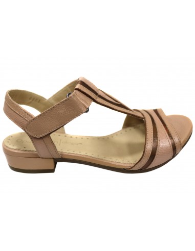 Opananken Tegan Womens Comfortable Brazilian Leather Sandals sur le site 