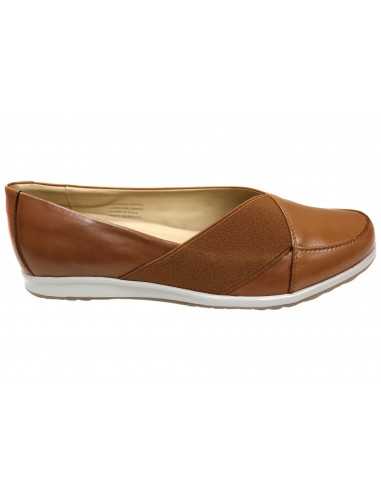 Opananken Tatum Womens Comfortable Brazilian Leather Flats Shoes en ligne des produits 