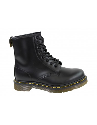 Dr Martens 1460 Black Smooth Unisex Leather Lace Up Fashion Boots acheter en ligne