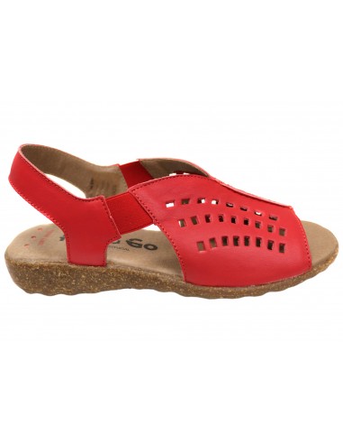 Flex & Go Rochela Womens Comfortable Leather Sandals Made In Portugal les muscles