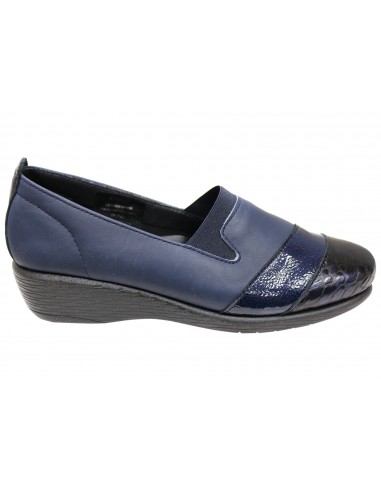 Flex & Go Julie Womens Comfortable Leather Shoes Made In Portugal Toutes les collections ici