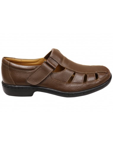 Opananken Sebastian Mens Comfortable Brazilian Leather Shoes en linge