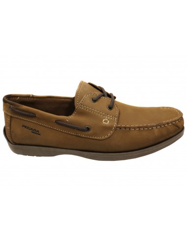 Pegada Lapel Mens Leather Comfortable Casual Boat Shoes Made In Brazil Venez découvrir notre 