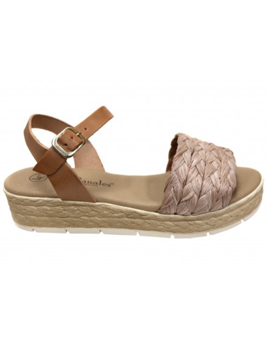 Lola Canales Lorrie Womens Spanish Comfortable Espadrille Sandals Comment ça marche