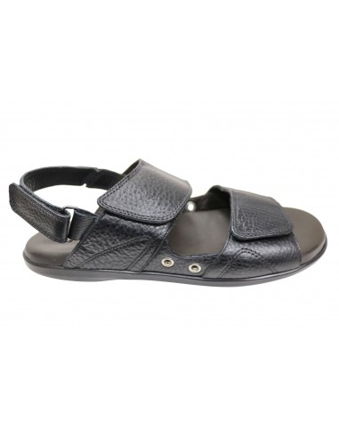 Savelli Samuel Mens Comfortable Leather Sandals Made In Brazil vente chaude votre 