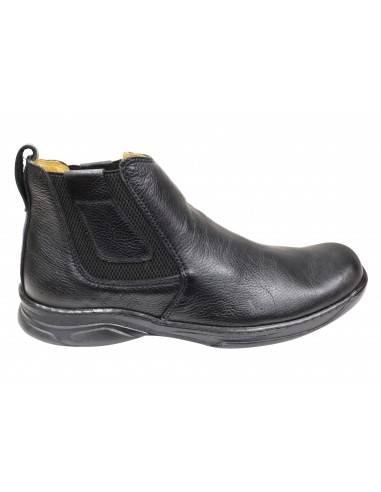 Savelli Stewart Mens Comfortable Leather Dress Boots Made In Brazil le concept de la Pate a emporter 