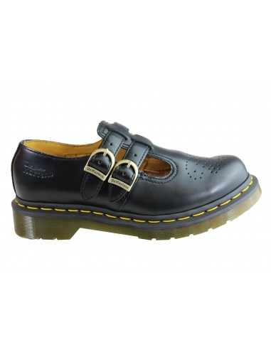 Dr Martens Womens 8065 Mary Jane Comfortable Leather Shoes s'inspire de l'anatomie humaine