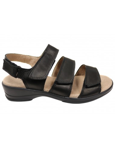 Flex & Go Renay Womens Comfortable Leather Sandals Made In Portugal Venez découvrir notre 