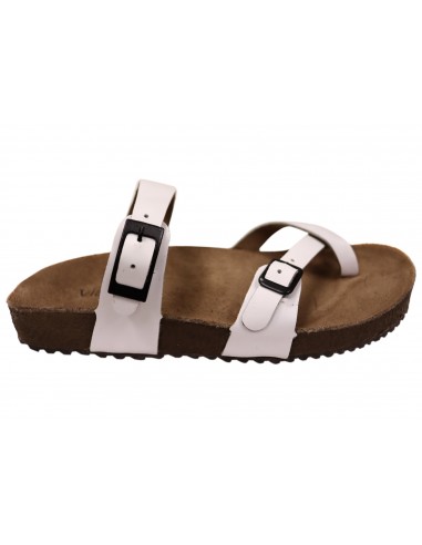 Via Paula Toto Womens Leather Comfort Thongs Sandals Made in Brazil Comment ça marche