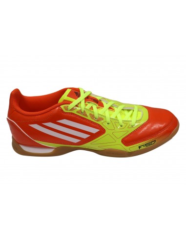 Adidas Mens Comfortable F5 IN Indoor Soccer Shoes Les êtres humains sont 