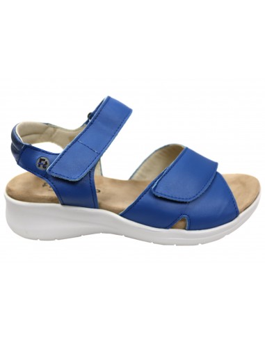 Flex & Go Britney Womens Comfortable Leather Sandals Made In Portugal Les magasins à Paris