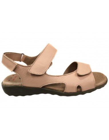 Flex & Go Carmella Womens Comfortable Leather Sandals Made In Portugal Véritable concentré