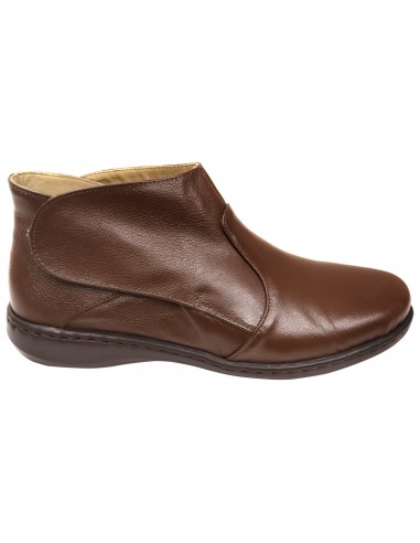 Opananken Tilly Womens Comfortable Brazilian Leather Ankle Boots Amélioration de cerveau avec