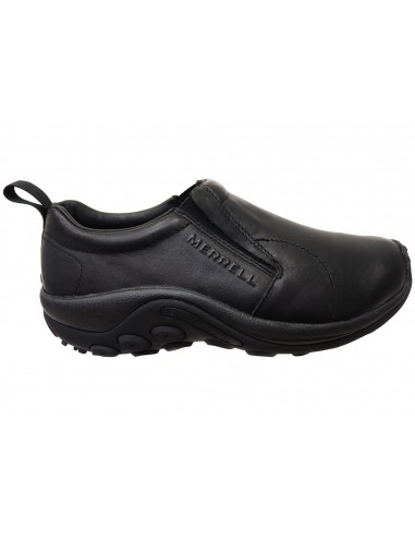 Merrell Mens Jungle Moc Leather 2 Comfortable Slip On Shoes en ligne des produits 