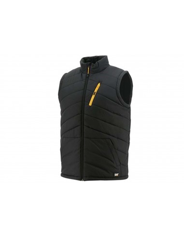 Caterpillar Mens Comfortable Essential Body Warmer Vest paiement sécurisé